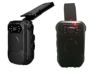 China Law Enforcement Police Personal Camera , Body Worn Camera With Night Vision factory