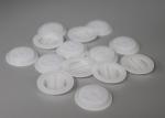 PE Material Unidirectional One Way Degassing Valve For Coffee Beans Reserve