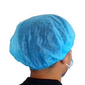 China Elasticity 24'' EO Sterile Disposable Surgical Cap factory