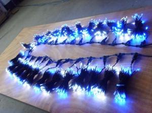 China outdoors string light led curtain fairy lights factory