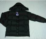 0763 Men's padding jackets stock(men's coat)