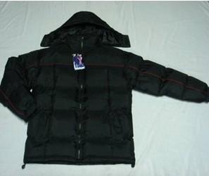 China 0763 Men's padding jackets stock(men's coat) factory