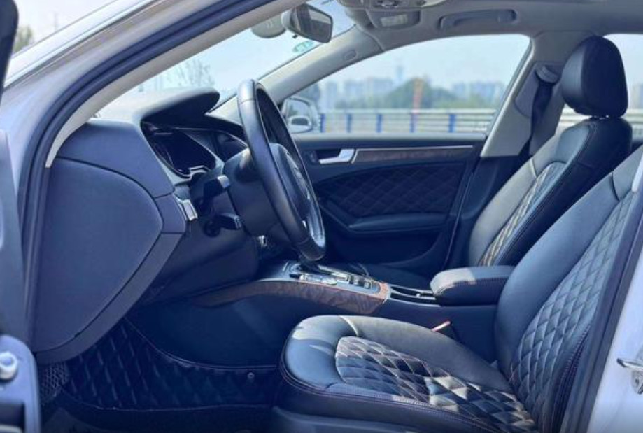 Audi A4L 2015 35 TFSI Automatic Standard Midsize Car Gasoline 2.0T 180HP L4 CVT Continuously Variable Transmission