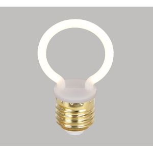 China G45 E27 4W Dimmable filament Bulbs 3000K PF>0.5  For Vintage Lighting Fixtures on sale