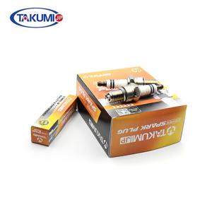 China Bujias F6rtc Spark Plug Motorcycle Bp7hs A7tc Bkr5e C7hsa Racing Spark Plugs factory