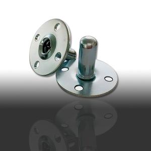 China Socket for pulg-in castor factory