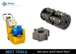 Concrete Scarifier Parts & Accessories 12pt Lamellen Cutters Asphalt Pavement On