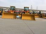 ZL50GN 5 Ton Weichai Engine Compact Wheel Loader High Efficiency Drive Chain