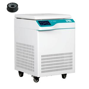 China Double Lock Safety Medical Laboratory High Speed Cold Centrifuge DL-3024HR factory