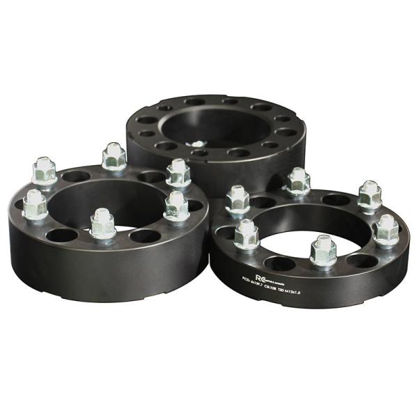 3" Forged Billet Aluminum Wheel Spacer for TOYOTA 4Runner 4x4 Pick-up Tacoma