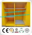 Custom Laboratory Chemical Safety Cabinet For Flammable Liquids