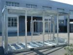 High Cube Offshore Frame Container made Steel Corten Steel DNV 2.7-1 Gas Oil
