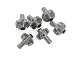 Metal Precision CNC Parts Machining Size Customized ±0.01mm Tolerance