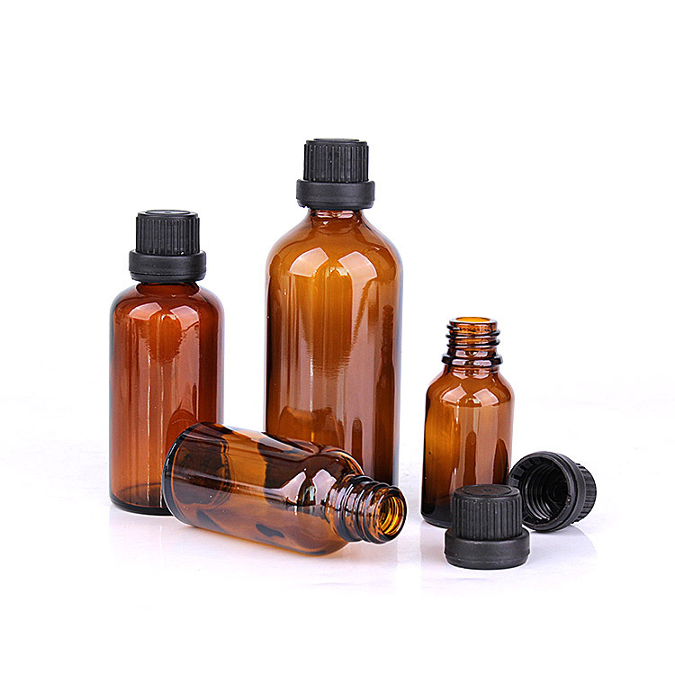 30ml 50ml 100ml Round Glass Perfume Bottles with Stock Fragrance Pump Spray and Empty Oil Packaging