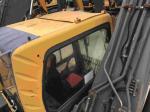 107KW Power 20500kg Working Weight Second Hand Vollvo EC210BLC Crawler Excavator