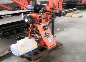 China Oem Soil Test Portable St 50 Geological Drilling Rig Machine factory