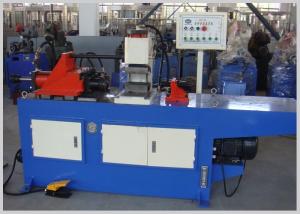 China Custom Tube End Forming Equipment , Microcomputer Control Tube Forming Machine factory