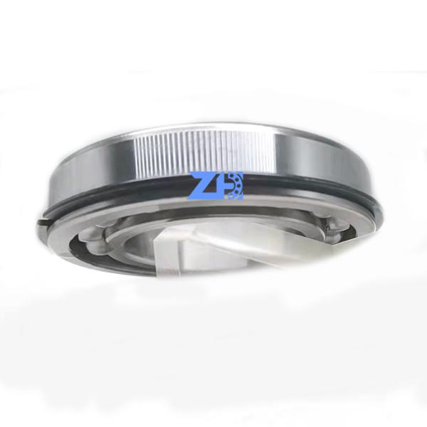 BL212ZNR single row deep groove ball bearing side stamping steel cover inner