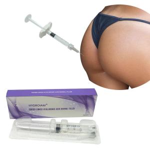 China Hyaluronic Acid For Breast Enlargement Injectable Breast Fillers Breast Filler Injections Lip Augmentation Filler factory
