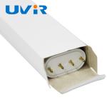 PL-L18W 217mm 60V quartz uvc blub UVC Germicidal Lamp light for air sterilizatio