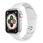 IWO K8 Men Smartwatch Women 1.78 inch Wireless charge Bluetooth Call Heart rate