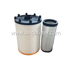 China High Quality Cabin Air Filter For SCANIA 1869993 factory
