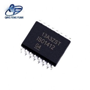 China Texas ISO1412DW In Stock Electronic Components Integrated Circuits ic for micro controller chip TI IC chips SOP-16 factory