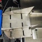 600mm Snack Food Packing Machine 220V Recipocating Plastic Bag