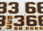 Large Format Vision Laser Cutting Machine For Tackle Twill Logos Stable