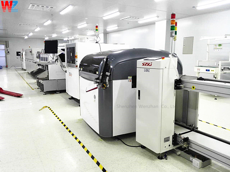 SMT Stencil Printer DEK Horizon 01/02I/03IX Series PCB Solder Paste Printer