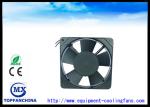 120mm Industrial Ventilation Fans 4.7 Inch AC 120v Cooling Fan