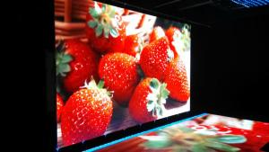 China HD Advertising LED Screen P4 LED Display indoor factory
