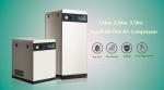 10 bar 3.7kw 5.5kw portable scroll air compressor oil free for integrated