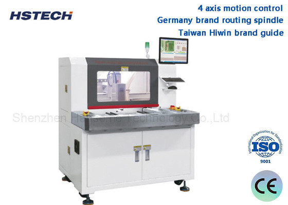 High Performance High Stable Germany Brand Routing Spindle 4 Axis Motion Control