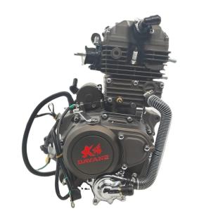China LIFAN CG cool 200cc DAYANG Motorcycle Engine Assembly Single Cylinder Four Stroke Style factory