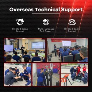 Advanced Imaging Technology Infrared Gas Detection Camera Industrial Dangerous