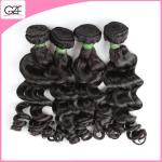 Stable Quality Natural Brown 100% Unprocessed Raw Filipino Deep Wave Remy Hair