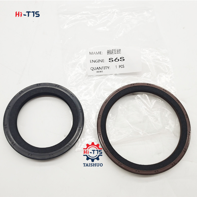 Front And Rear Crankshaft Oil Seals 32A11-04010 34407-11090 S6S Crankshaft Oil Seal