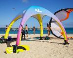 clear inflatable advertising tent , tradeshow event tent inflatable , transparen