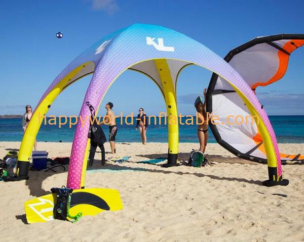 clear inflatable advertising tent , tradeshow event tent inflatable , transparen