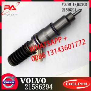 China 21586294 V-O-L-V Diesel Fuel Injector 21586294 BEBE4C15001 FOR V-O-L-V D9 22340648 BEBE4C15001 21586294 3801144 factory