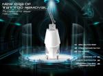 2018 hottest High Power 1064nm 532nm birthmark removal real 600ps pico laser