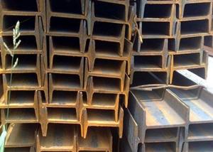 China Jis G3101 SS400 100x50 Wide Flange Galvanized Steel Structure Building W6x7 factory