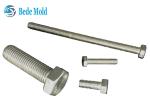 Diameter M20 Stainless Steel Bolt A2-70 Full Thread Length 30~200mm DIN 933