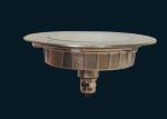 Recessed LED Underwater Lights With PVC Sleeve 36W 304 Stainless Steel RGB