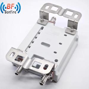 China Dual-Band Combiner 4.3-10 Female Duplexer 1710-1880/1920-2170/2300-2700MHz RF Low Pim factory