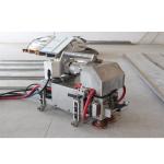 HWASHI Standing Roof Seam Welding Machine Seam Welder Top Roofing Welder