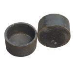 SiC Content % Min 85 SiC Reduction Crucible for Sponge Iron Production in Tunnel