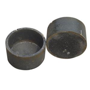 China SiC Content % Min 85 SiC Reduction Crucible for Sponge Iron Production in Tunnel Kiln factory
