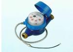 Horizontal Smart Water Meter Residential Water Flow Meter M - Bus Remote Reading